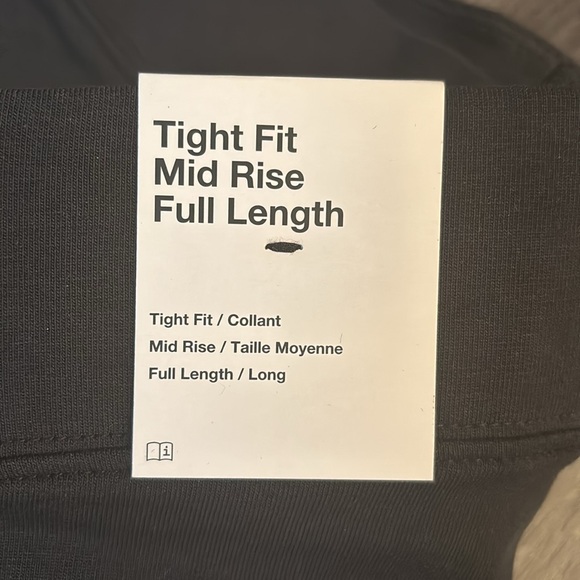 ⭐️ NWT Nike Leggings - Picture 4 of 4